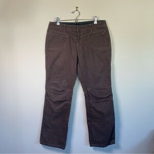 KUHL Brown Outdoor Pants